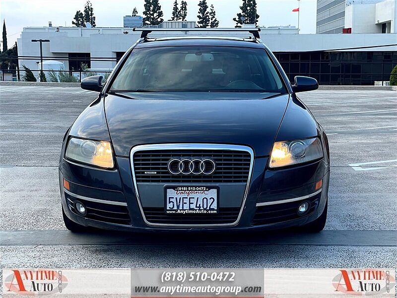 2006 Audi A6 null image 1