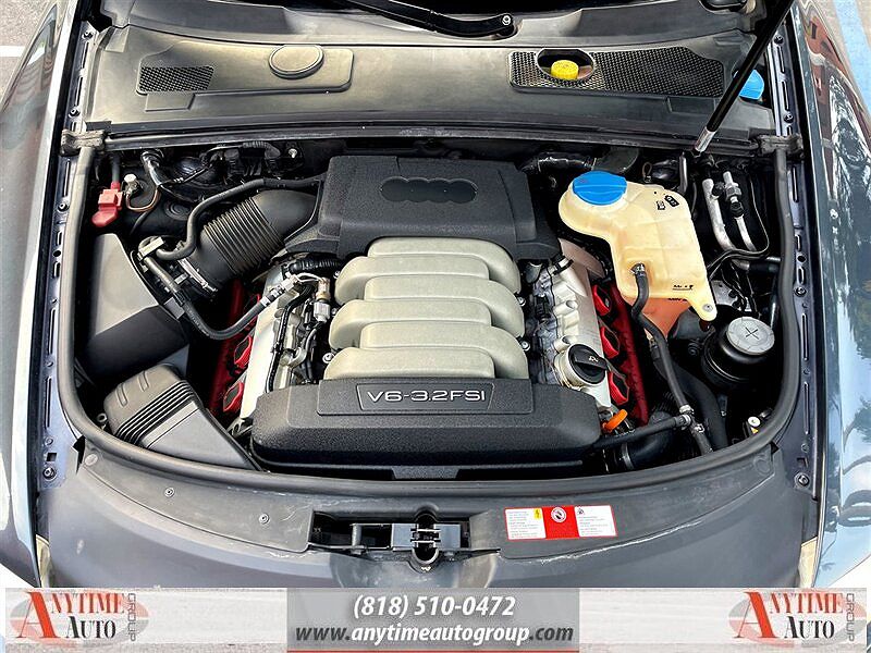 2006 Audi A6 null image 24