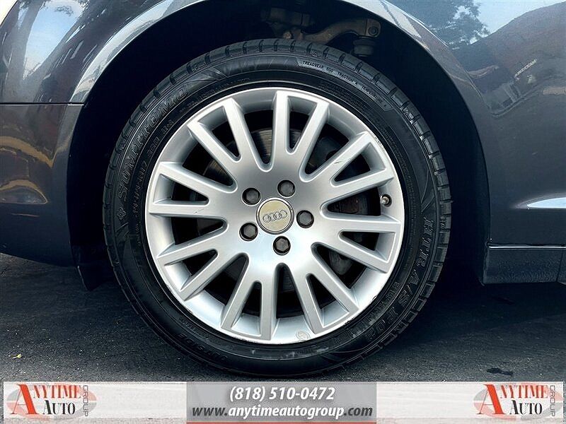 2006 Audi A6 null image 25