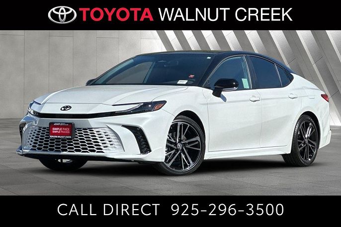 2026 Toyota Camry