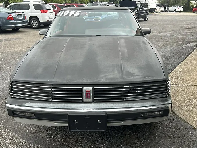 1986 Oldsmobile Toronado