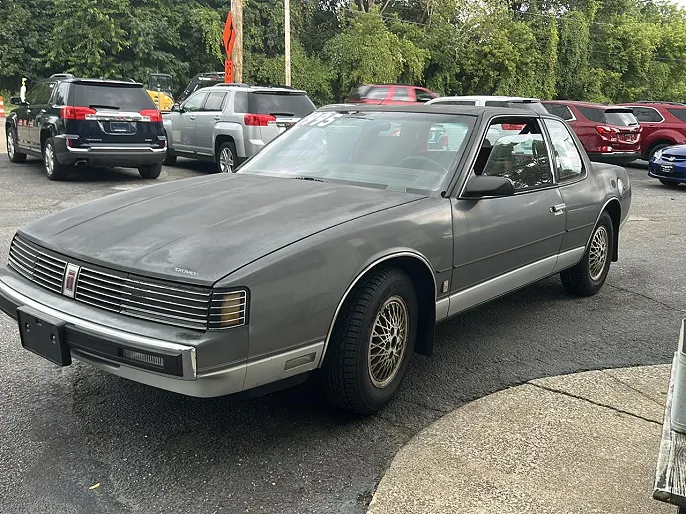 1986 Oldsmobile Toronado