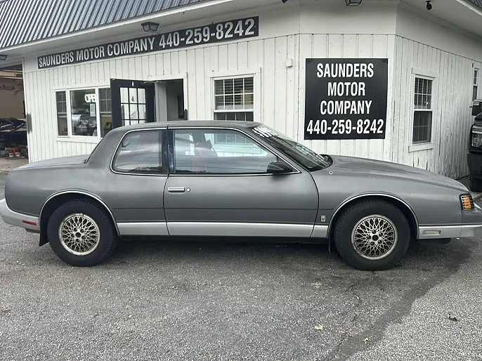 1986 Oldsmobile Toronado
