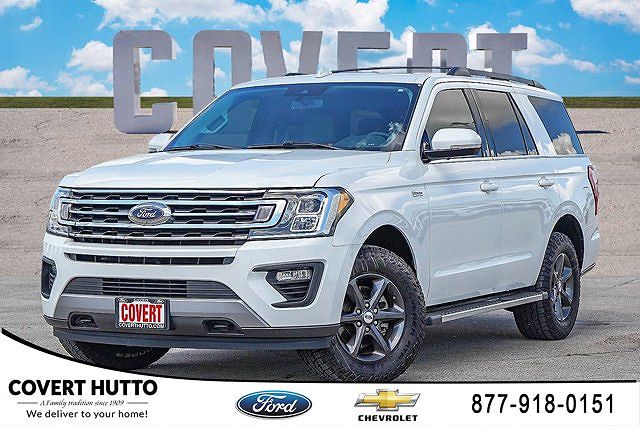 2021 Ford Expedition