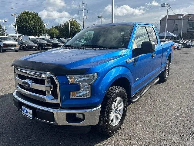 2015 Ford F-150