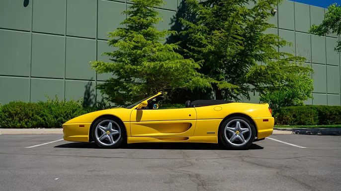 1997 Ferrari F355