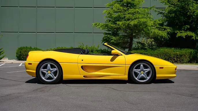 1997 Ferrari F355
