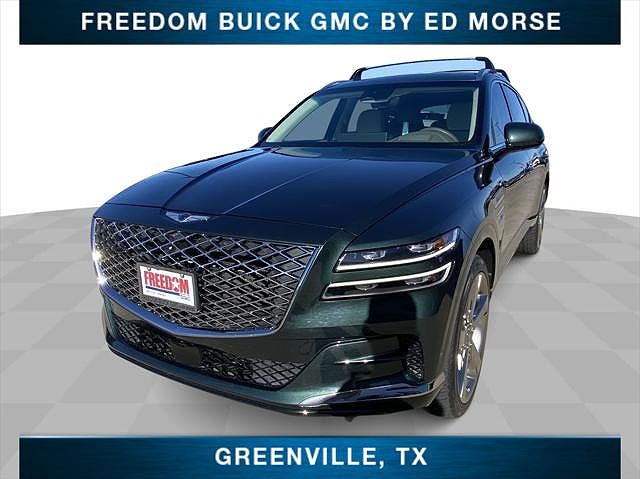 2024 Genesis GV80