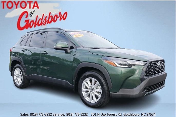 2024 Toyota Corolla Cross