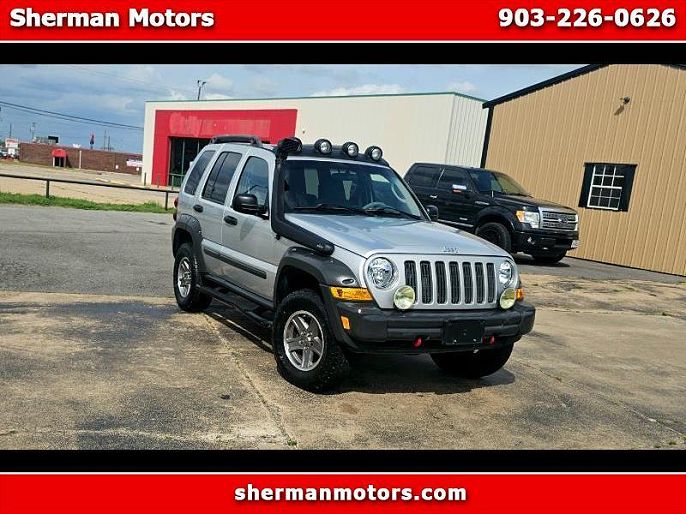 2006 Jeep Liberty