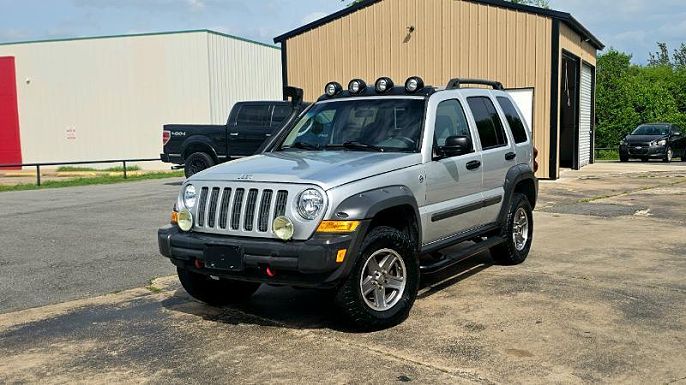 2006 Jeep Liberty