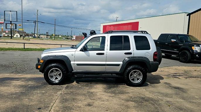 2006 Jeep Liberty