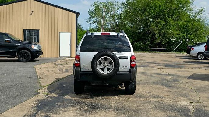 2006 Jeep Liberty