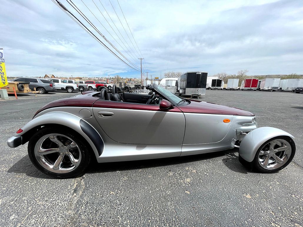 2000 Plymouth Prowler null image 4