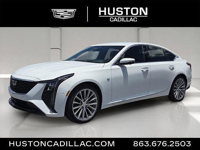 2026 Cadillac CT5