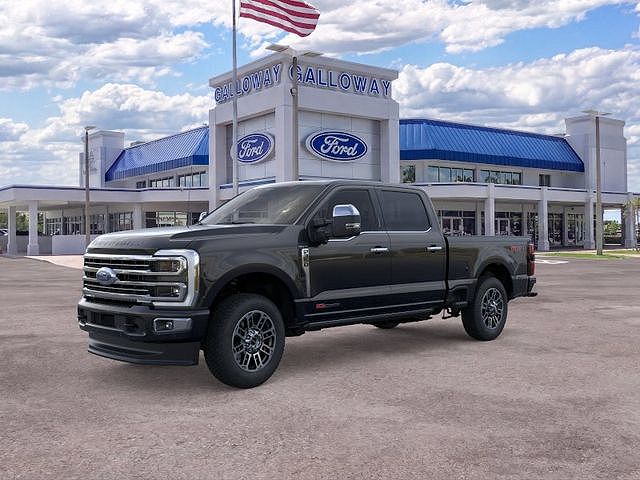 2026 Ford F-350