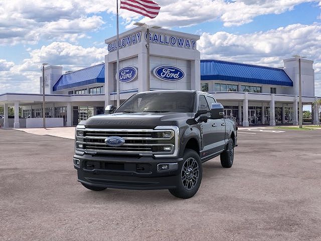 2026 Ford F-350