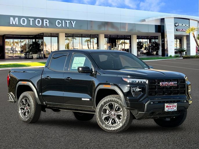 2025 GMC Canyon