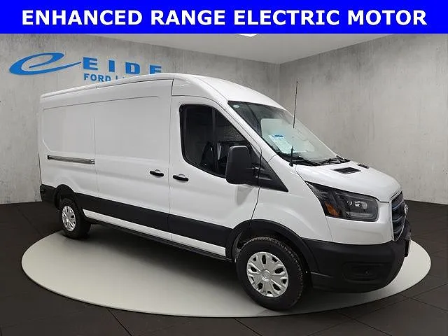 2025 Ford E-Transit