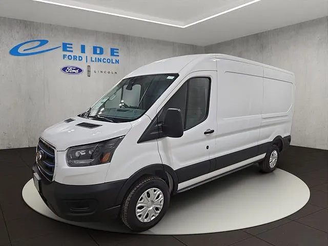 2025 Ford E-Transit