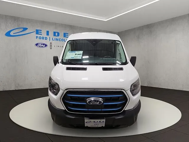2025 Ford E-Transit