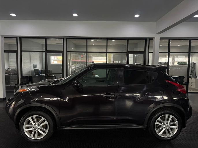 2014 Nissan Juke