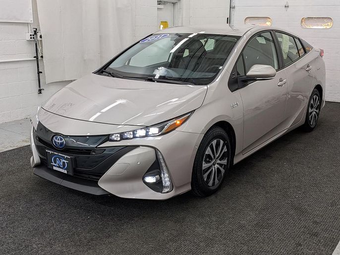 2021 Toyota Prius Prime