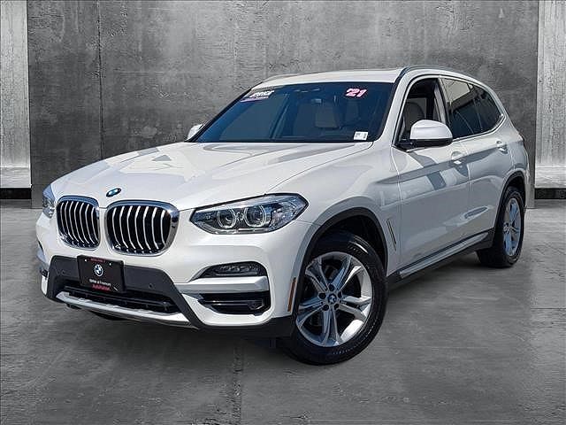 2021 BMW X3