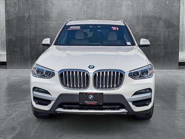 2021 BMW X3
