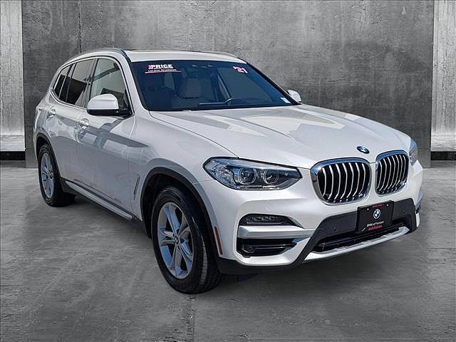 2021 BMW X3