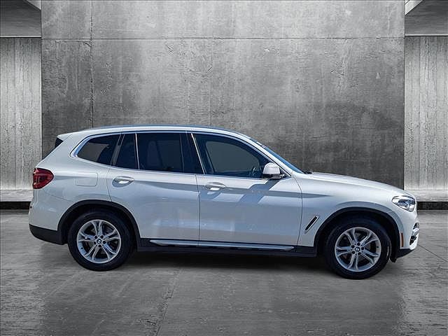 2021 BMW X3