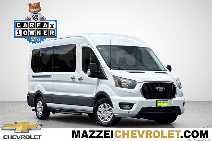 2024 Ford Transit