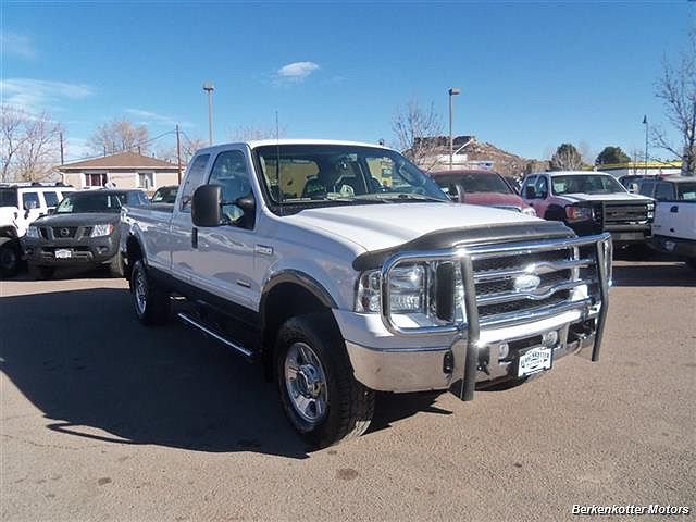 2006 Ford F-350 XL image 4