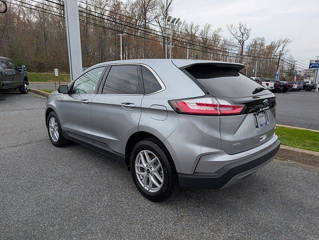 2024 Ford Edge