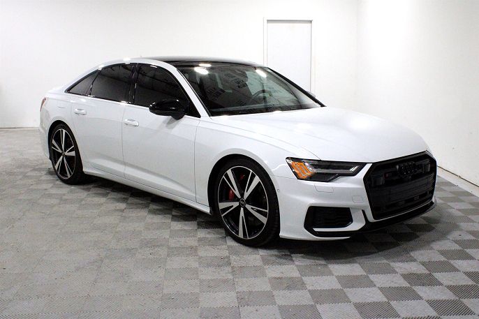2022 Audi S6