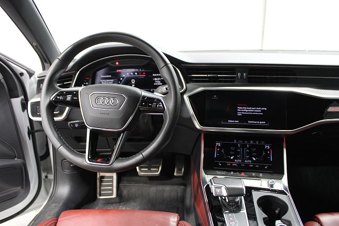 2022 Audi S6