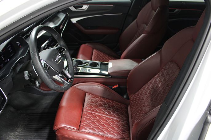 2022 Audi S6