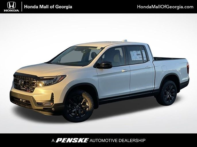 2026 Honda Ridgeline