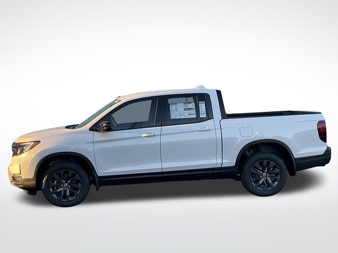 2026 Honda Ridgeline