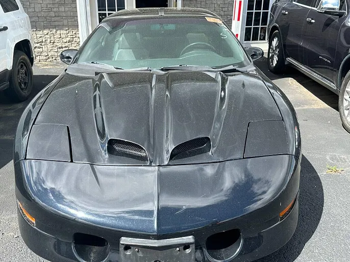1995 Pontiac Firebird