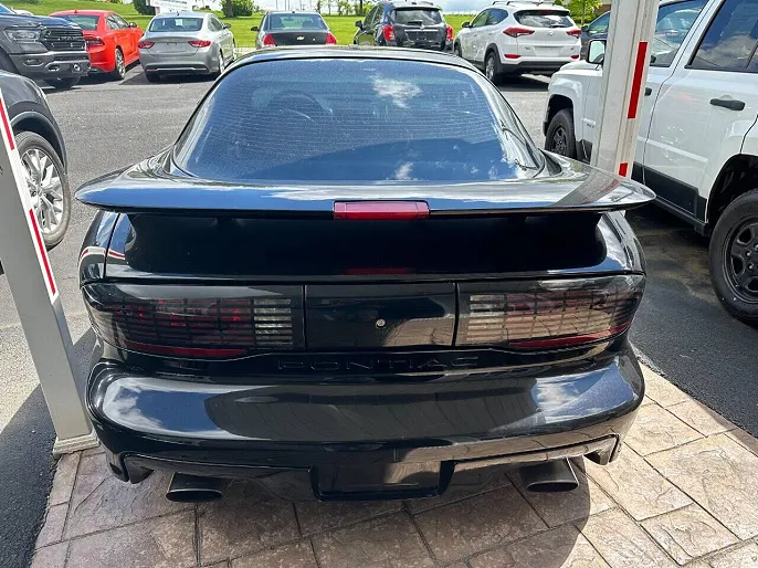 1995 Pontiac Firebird