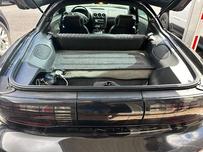 1995 Pontiac Firebird