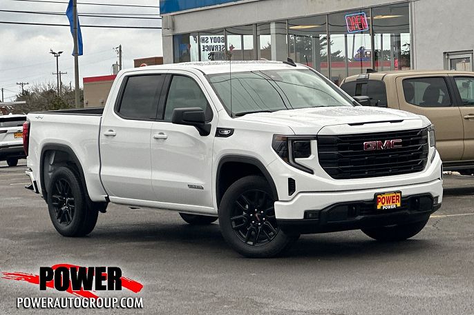 2025 GMC Sierra 1500