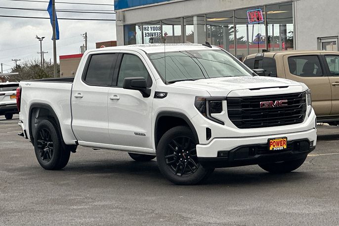 2025 GMC Sierra 1500