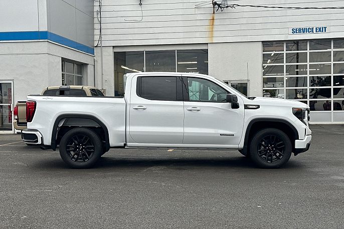2025 GMC Sierra 1500