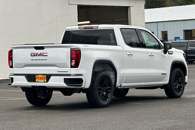 2025 GMC Sierra 1500