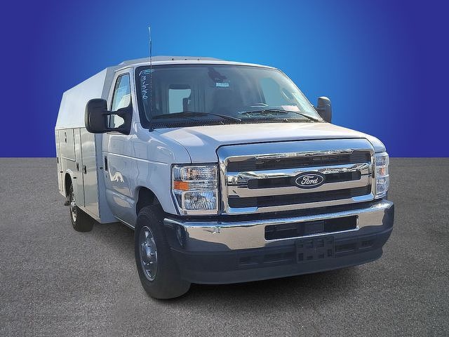 2026 Ford Econoline