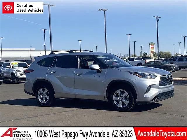 2021 Toyota Highlander