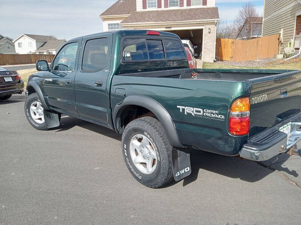 2002 Toyota Tacoma null image 1
