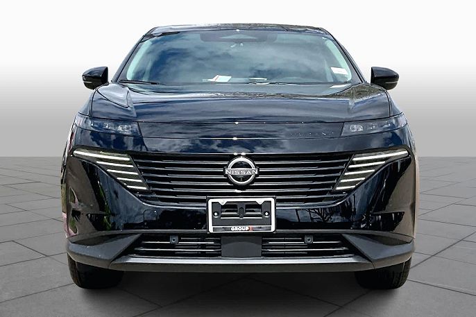 2026 Nissan Murano